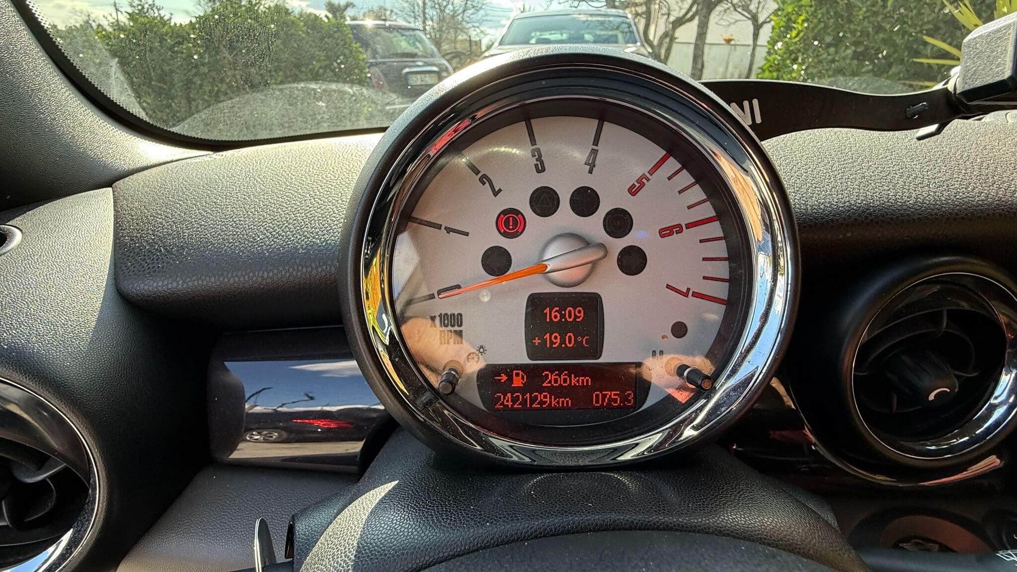 Mini Clubman 1.6 D